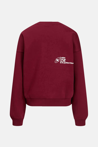 Sweat - rouge - JJXX