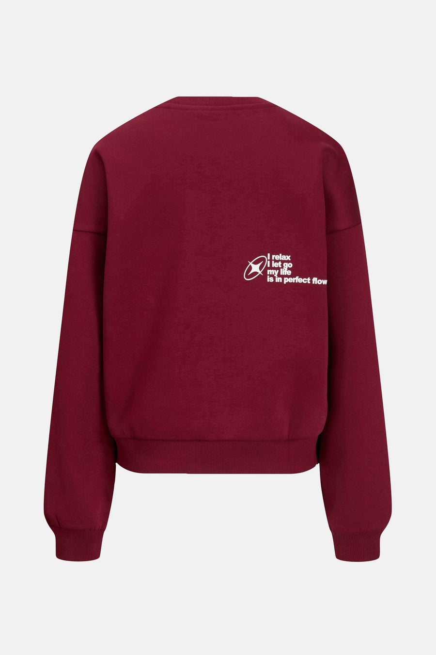 Sweat - rouge - JJXX