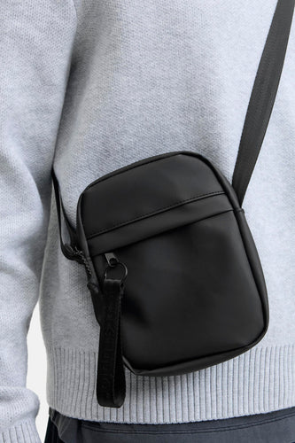 Sac à bandoulière - noir - ACCESSORIES BY JACK & JONES