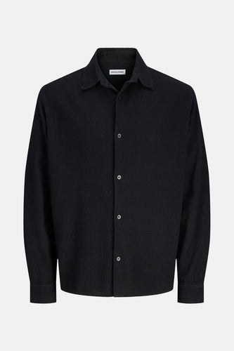 Chemise à manches longues - noir - PREMIUM by JACK & JONES