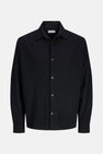 Chemise à manches longues - noir