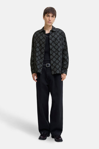 Chemise à manches longues - noir - CORE BY JACK & JONES