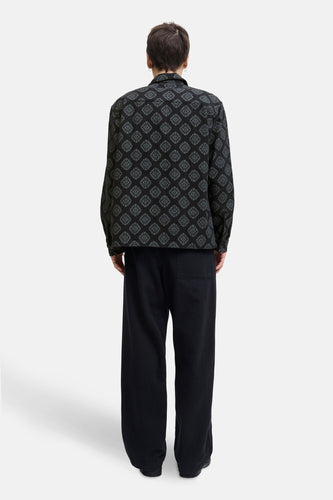 Chemise à manches longues - noir - CORE BY JACK & JONES