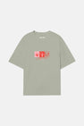 T-shirt (manches courtes) Vert - ORIGINALS BY JACK & JONES