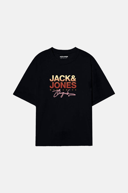T-shirt à manches courtes - noir