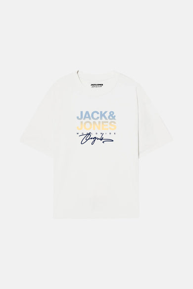 T-shirt à manches courtes - blanc