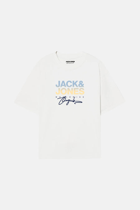 T-shirt à manches courtes - blanc