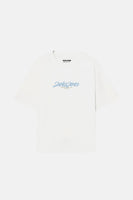 T-shirt à manches courtes - blanc