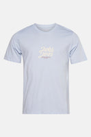 T-shirt à manches courtes - bleu