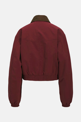 Veste - rouge - JJXX