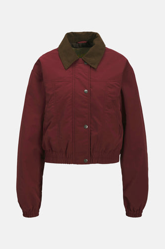 Veste - rouge - JJXX