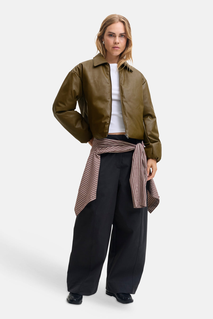 Vestes vert - JJXX