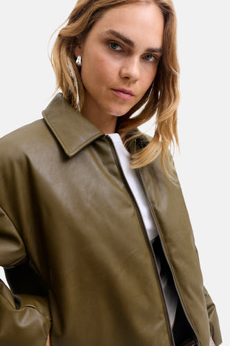 Vestes vert - JJXX