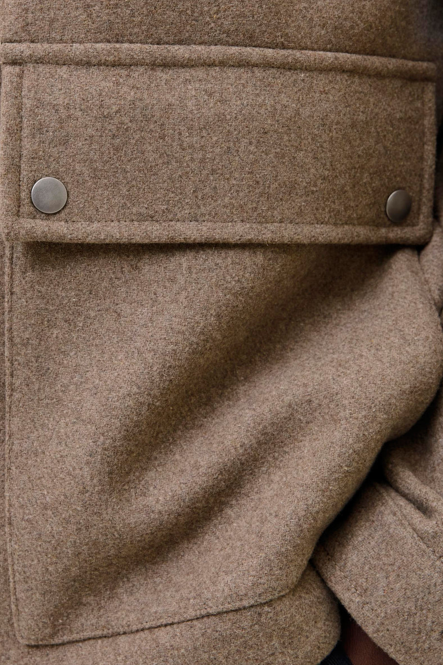 Manteau - beige - PREMIUM by JACK & JONES