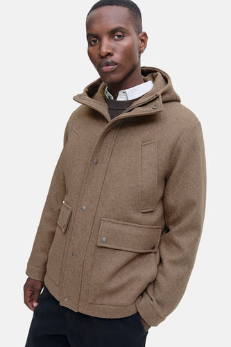 Manteau - beige - PREMIUM by JACK & JONES