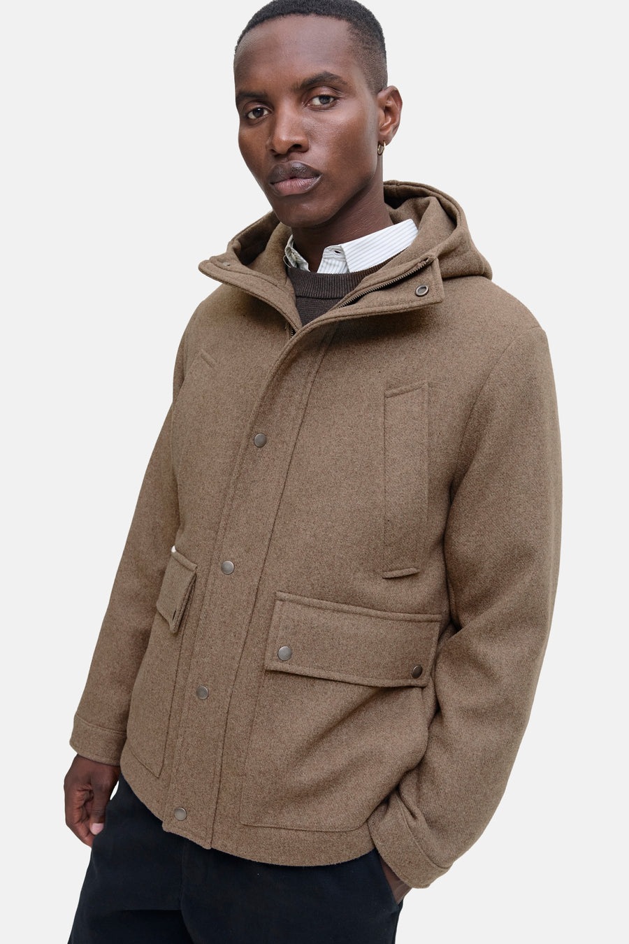 Manteau - beige - PREMIUM by JACK & JONES