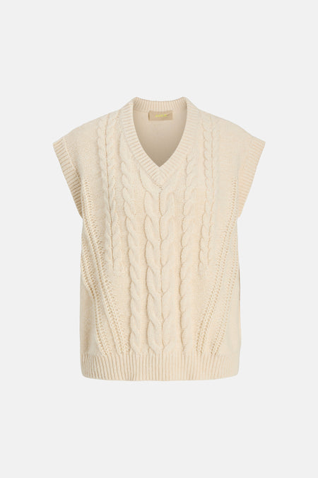 Gilet sans manches - Vanilla Ice