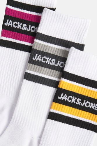 Chaussettes - Blanc