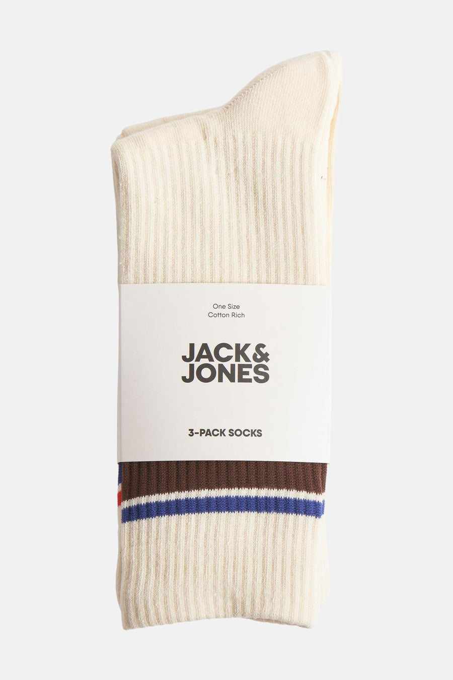 Chaussettes - écru - ACCESSORIES BY JACK & JONES