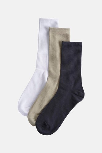 Chaussettes - multicolore