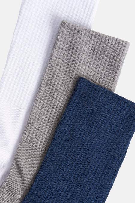 Chaussettes (multipack) Multicolore - ACCESSORIES BY JACK & JONES