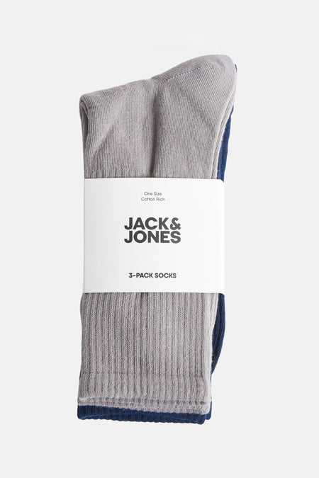 Chaussettes - multicolore