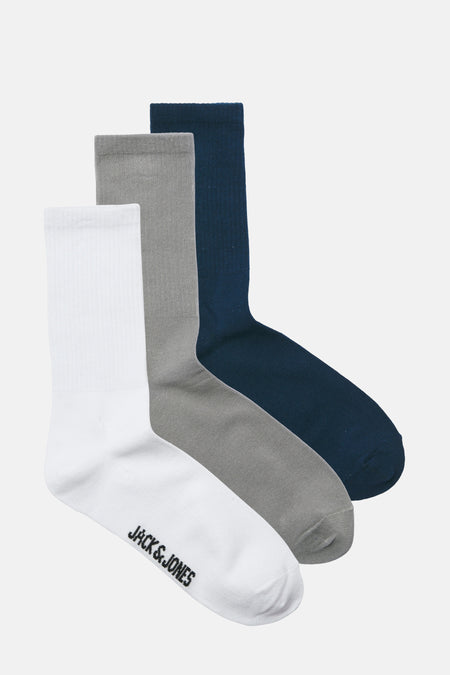 Chaussettes - multicolore