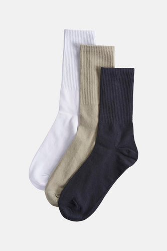 Chaussettes - multicolore