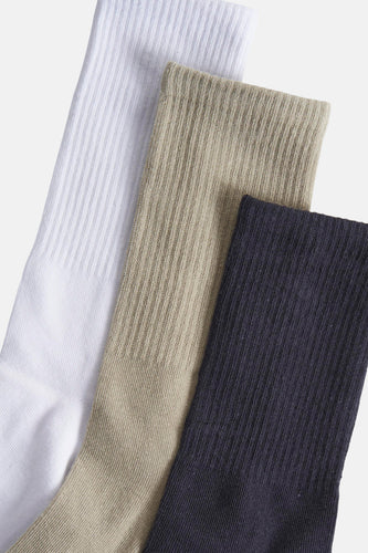 Chaussettes - multicolore