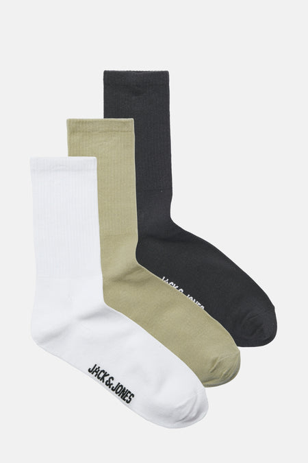 Chaussettes - multicolore