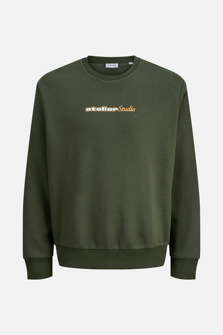 Sweat - vert