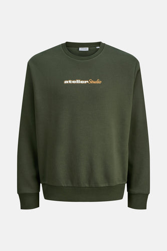 Sweat - vert - ORIGINALS BY JACK & JONES