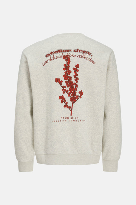 Sweat - Gris
