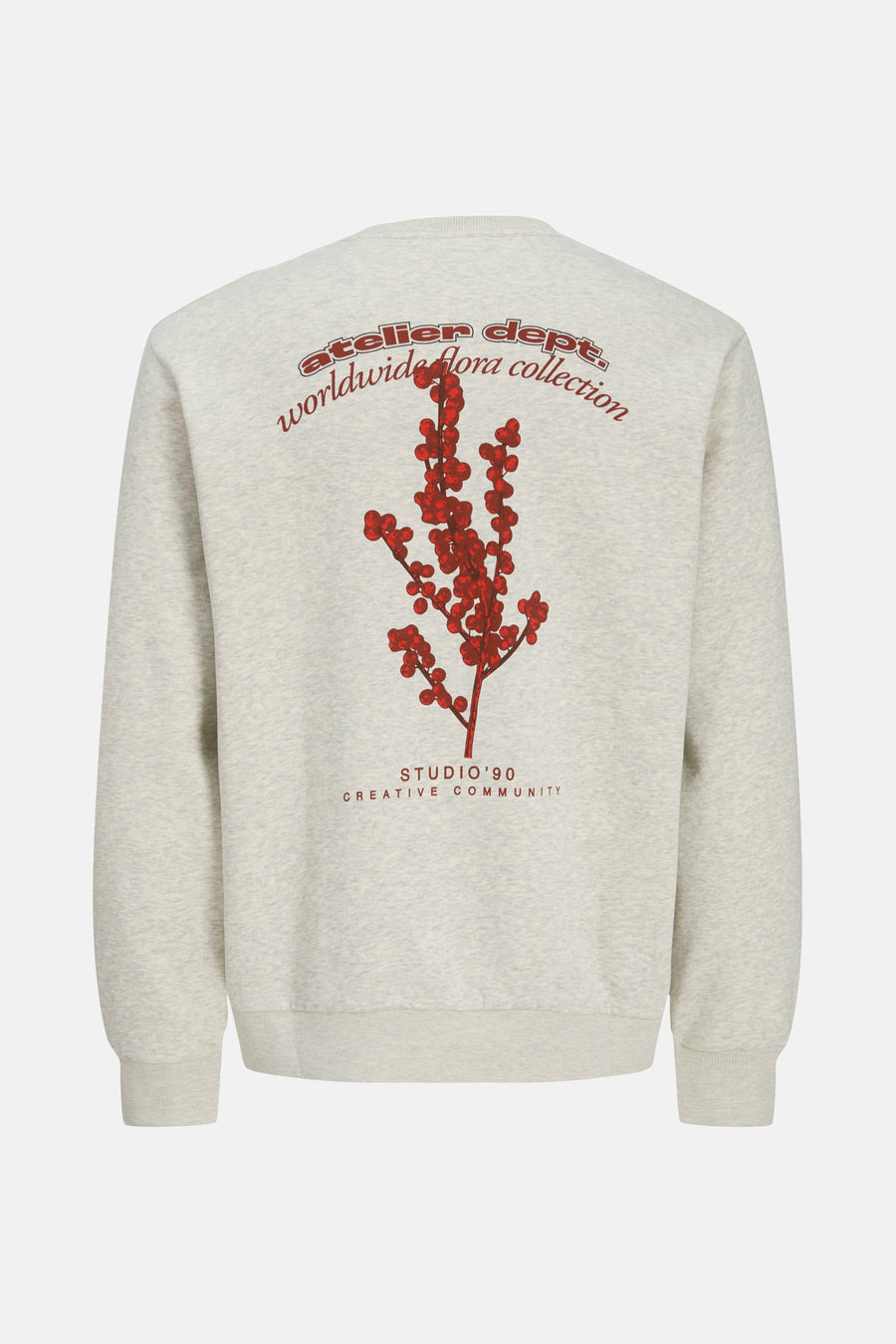 Sweat - Gris - ORIGINALS BY JACK & JONES