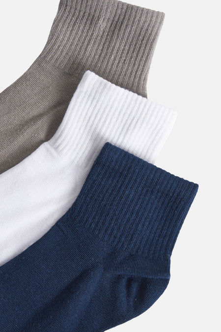 Chaussettes - multicolore