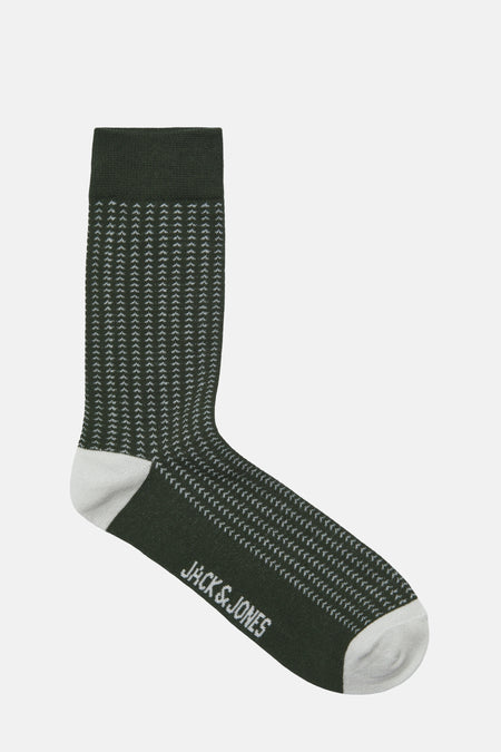 Chaussettes - multicolore
