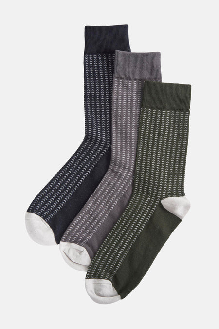 Chaussettes - multicolore