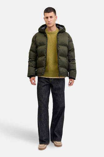 Veste courte - vert - CORE BY JACK & JONES