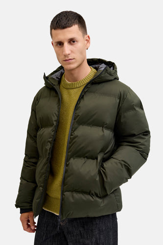 Veste courte - vert - CORE BY JACK & JONES