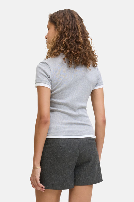 JXELLIS STRUCTURED MW SKORT TLR