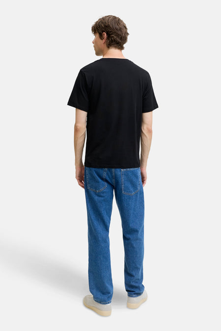T-shirt à manches courtes - noir