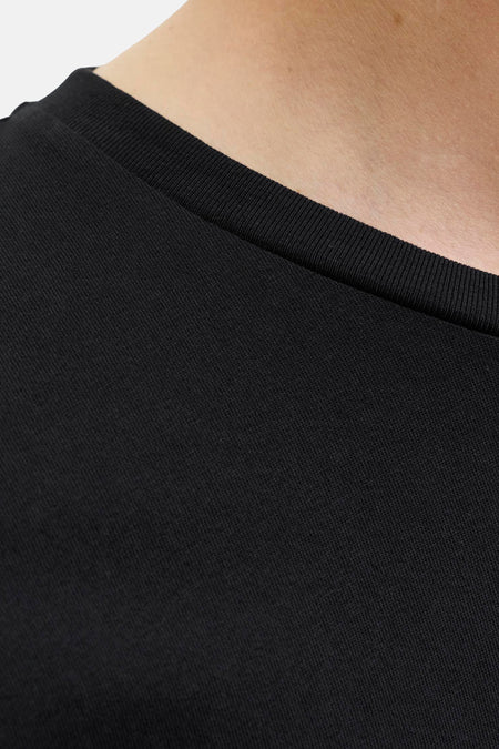 T-shirt à manches courtes - noir