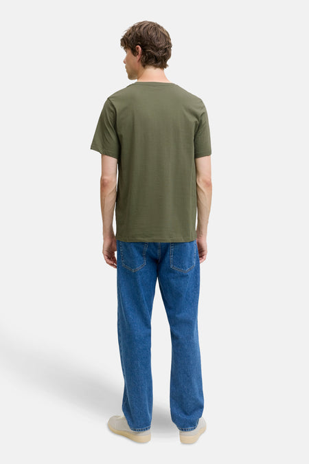 T-shirt à manches courtes - vert