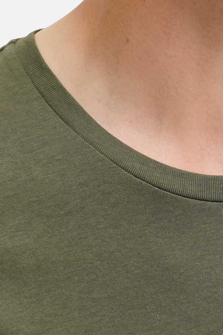 T-shirt à manches courtes - vert - JJREBEL