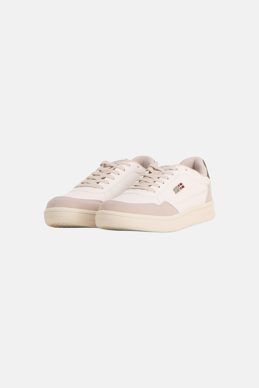 Baskets - blanc