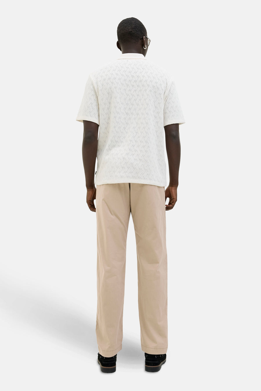 Jogging - beige - JACK & JONES JEANS INTELLIGENCE