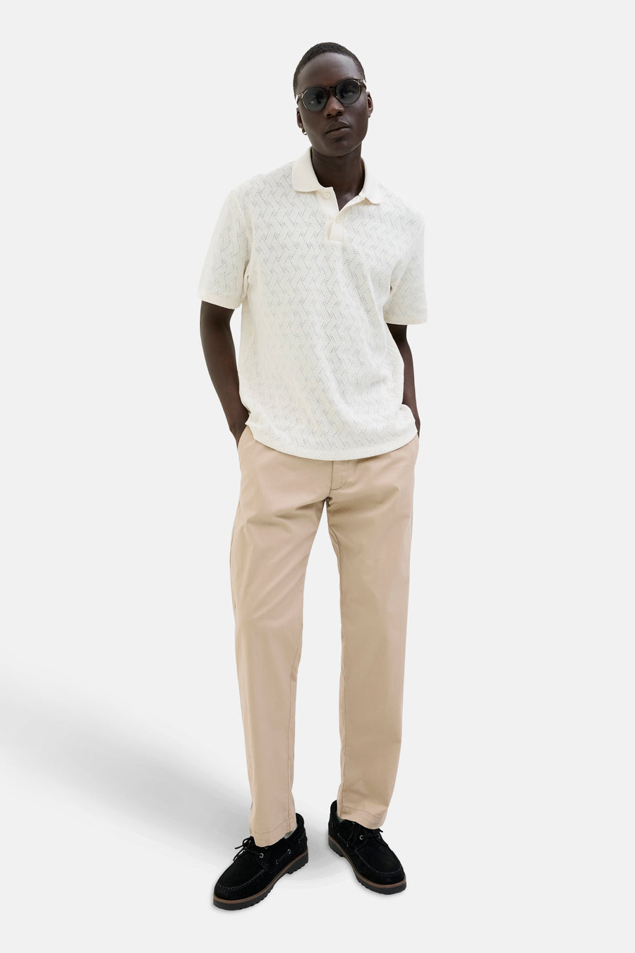 Jogging - beige - JACK & JONES JEANS INTELLIGENCE