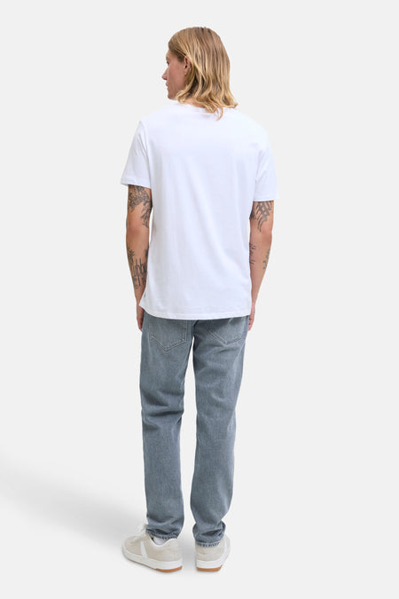 Jeans tapered dark grey denim - JACK & JONES JEANS INTELLIGENCE