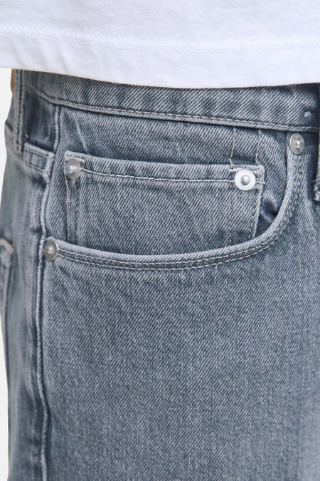 Jeans tapered dark grey denim - JACK & JONES JEANS INTELLIGENCE