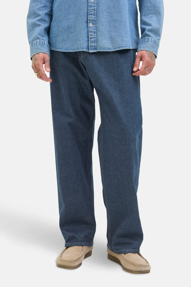 Jeans wide Dark blue denim - JACK & JONES JEANS INTELLIGENCE